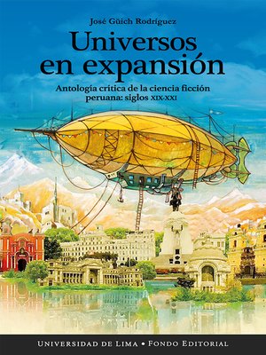 cover image of Universos en expansión